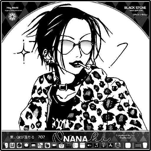 ◗𖣔    NANA     𝄂   ，〈ㅤ𓊌 25