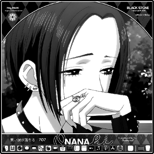 ◗𖣔    NANA     𝄂   ，〈ㅤ𓊌 23