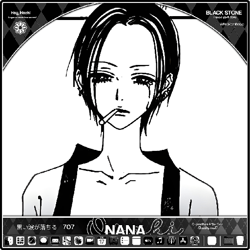 ◗𖣔    NANA     𝄂   ，〈ㅤ𓊌 22