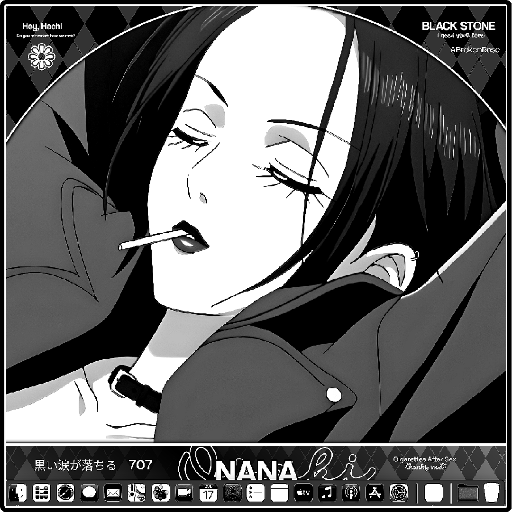 ◗𖣔    NANA     𝄂   ，〈ㅤ𓊌 21