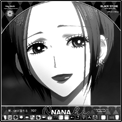 ◗𖣔    NANA     𝄂   ，〈ㅤ𓊌 20