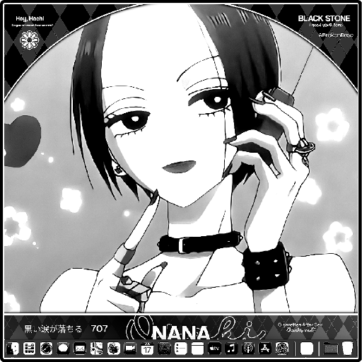 ◗𖣔    NANA     𝄂   ，〈ㅤ𓊌 19