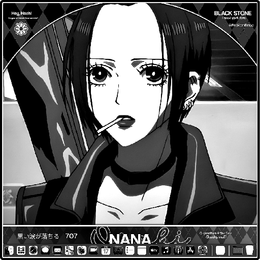 ◗𖣔    NANA     𝄂   ，〈ㅤ𓊌 16