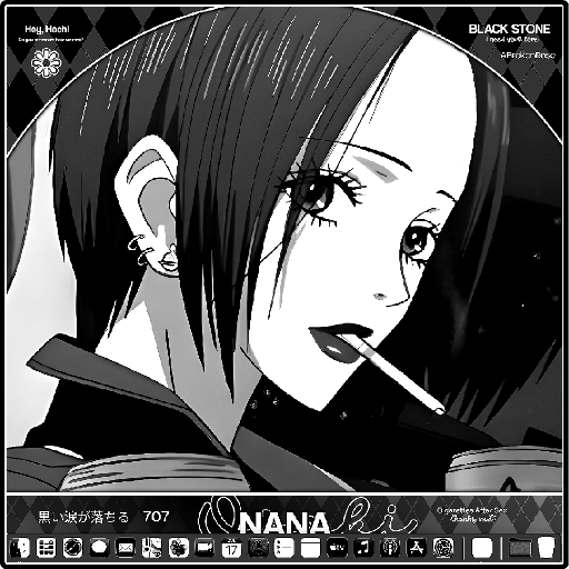 ◗𖣔    NANA     𝄂   ，〈ㅤ𓊌 2