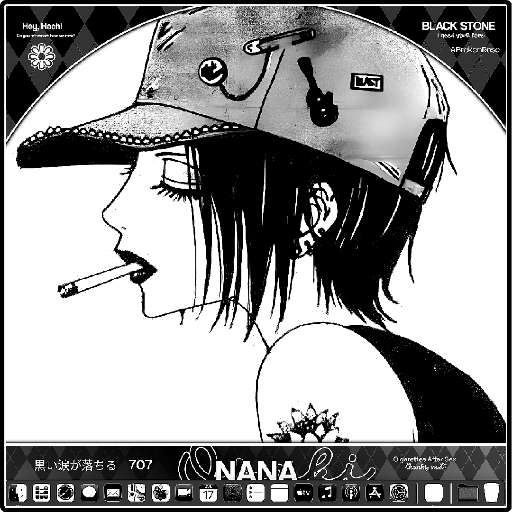 ◗𖣔    NANA     𝄂   ，〈ㅤ𓊌 3