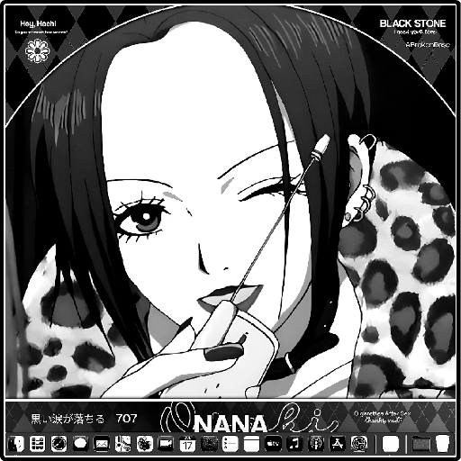 ◗𖣔    NANA     𝄂   ，〈ㅤ𓊌 4