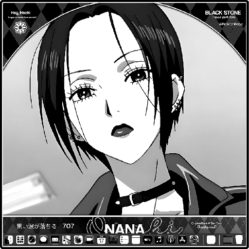 ◗𖣔    NANA     𝄂   ，〈ㅤ𓊌 5