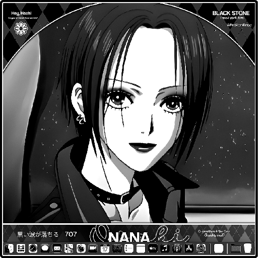 ◗𖣔    NANA     𝄂   ，〈ㅤ𓊌 6