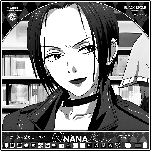 ◗𖣔    NANA     𝄂   ，〈ㅤ𓊌 7