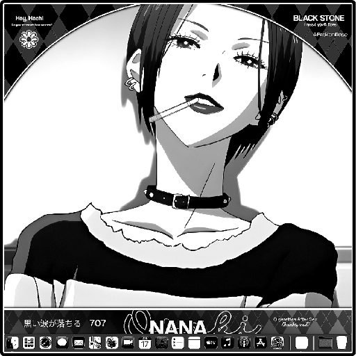 ◗𖣔    NANA     𝄂   ，〈ㅤ𓊌 10