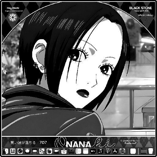 ◗𖣔    NANA     𝄂   ，〈ㅤ𓊌 11