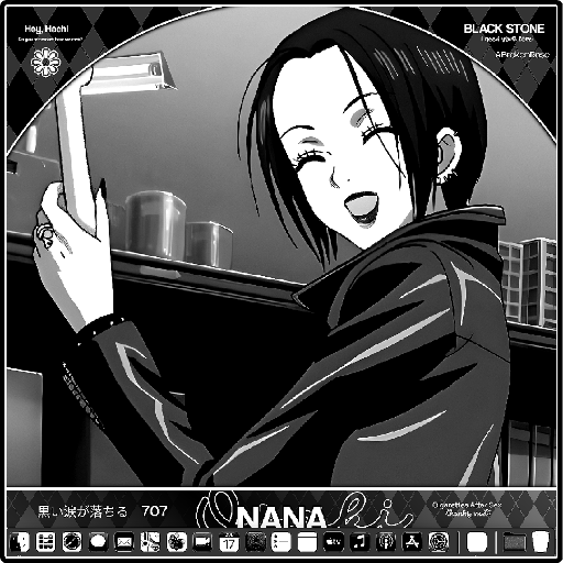 ◗𖣔    NANA     𝄂   ，〈ㅤ𓊌 12
