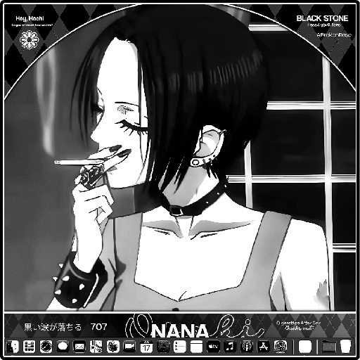 ◗𖣔    NANA     𝄂   ，〈ㅤ𓊌 13