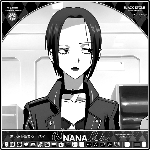 ◗𖣔    NANA     𝄂   ，〈ㅤ𓊌 14
