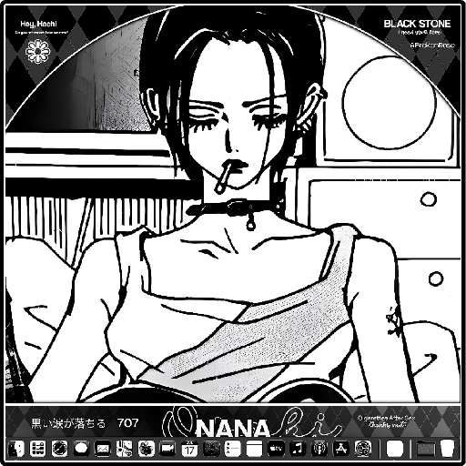 ◗𖣔    NANA     𝄂   ，〈ㅤ𓊌 15