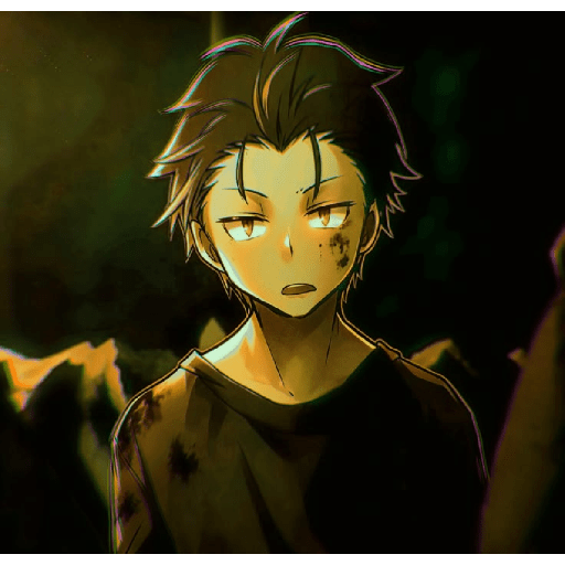Subaru Natsuki  6