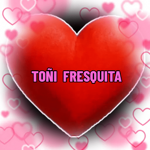 Corazónes con nombre  16
