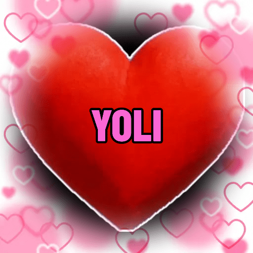 Corazónes con nombre  3