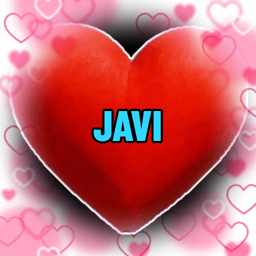 Corazónes con nombre  23
