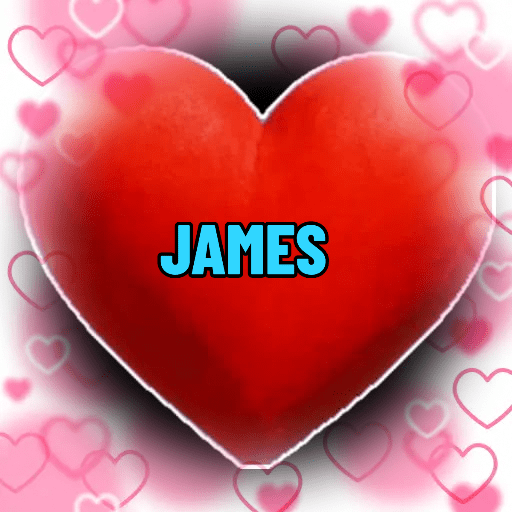 Corazónes con nombre  11