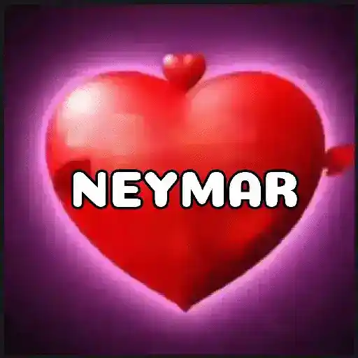 Corazónes con nombre  16