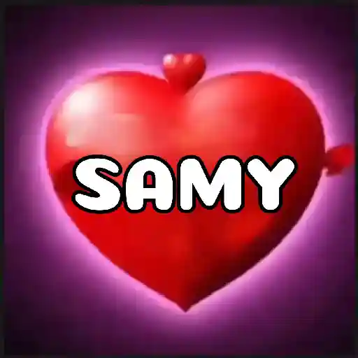 Corazónes con nombre  4
