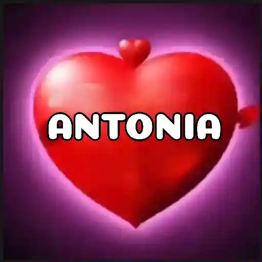 Corazónes con nombre  5
