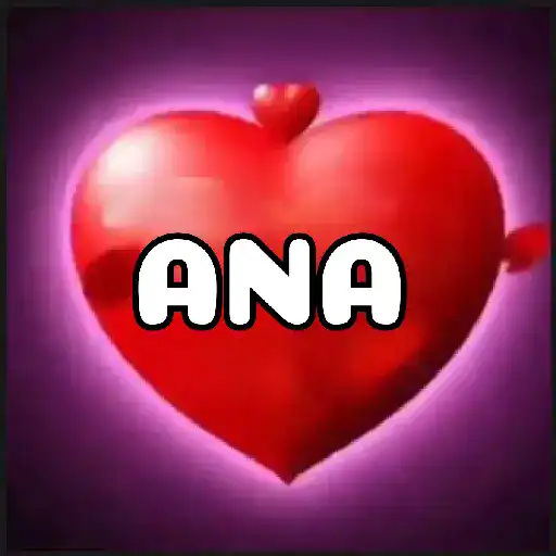 Corazónes con nombre  21