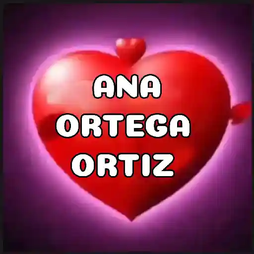 Corazónes con nombre  22