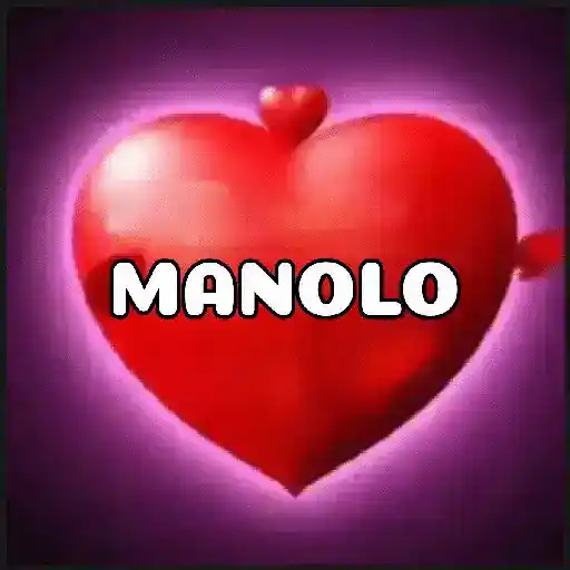 Corazónes con nombre  7