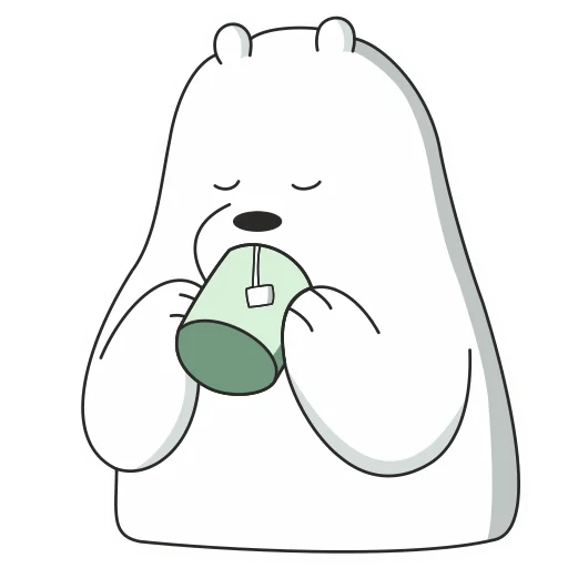 Ice bear 3 4
