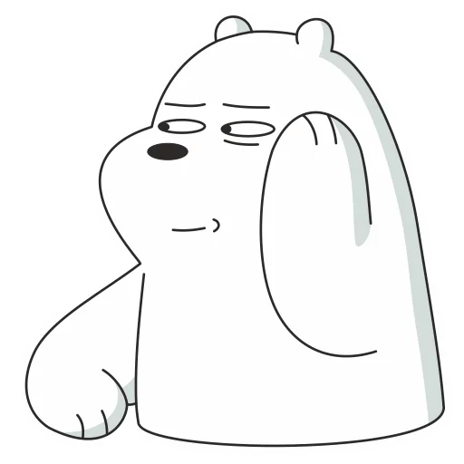 Ice bear 3 5