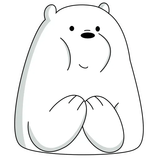 Ice bear 3 25