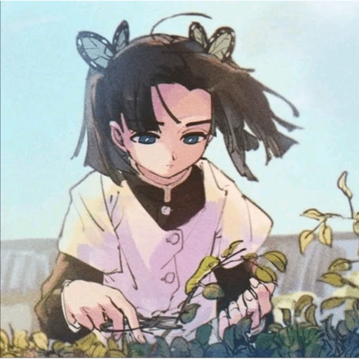 Aoi 🦋🍀 22