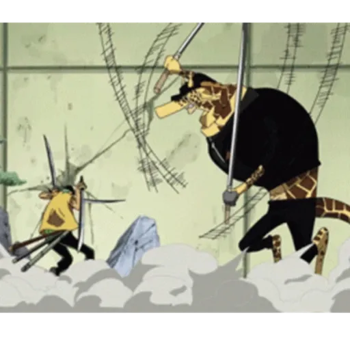 Roronoa Zoro 7