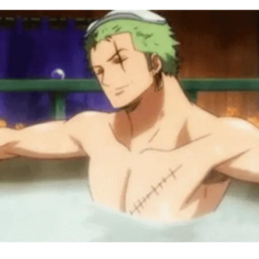 Roronoa Zoro 21
