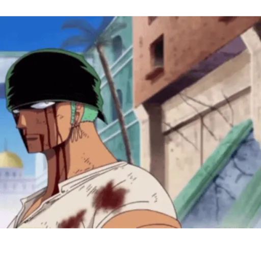 Roronoa Zoro 9