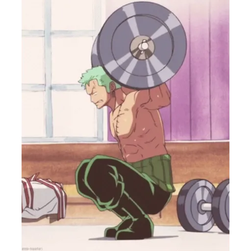 Roronoa Zoro 2