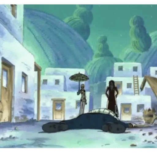 Roronoa Zoro 22