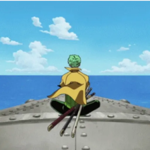 Roronoa Zoro 3