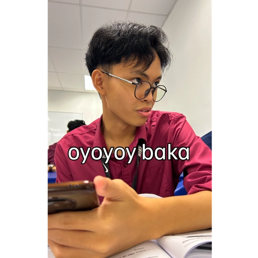 Saya tampiling kau 2