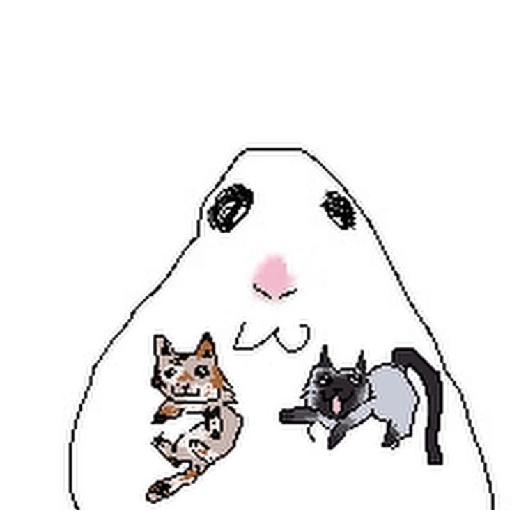 Hamster para Sam 🍃 5