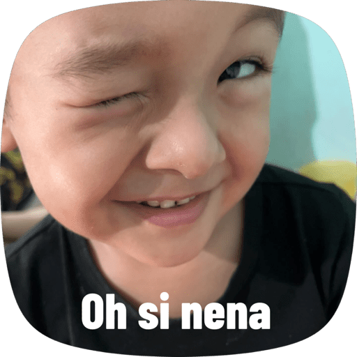 Stikers michel  4