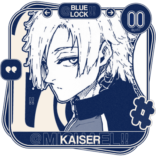 ‘   Kaiser   ' 𖹭 '  #🇩🇪 24