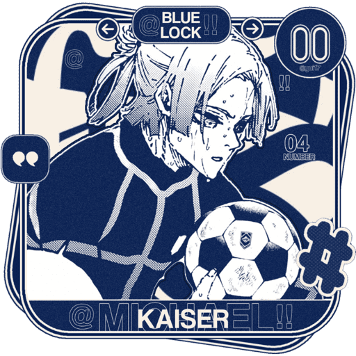 ‘   Kaiser   ' 𖹭 '  #🇩🇪 19