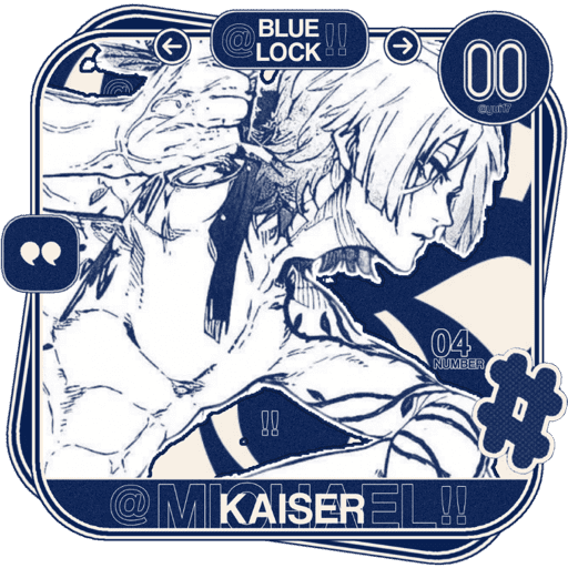 ‘   Kaiser   ' 𖹭 '  #🇩🇪 16