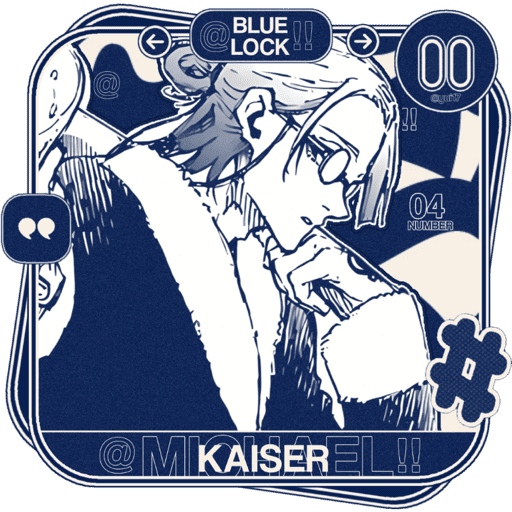 ‘   Kaiser   ' 𖹭 '  #🇩🇪 23