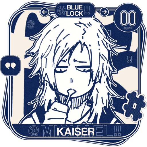 ‘   Kaiser   ' 𖹭 '  #🇩🇪 8