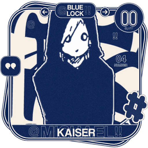 ‘   Kaiser   ' 𖹭 '  #🇩🇪 15