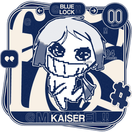 ‘   Kaiser   ' 𖹭 '  #🇩🇪 21